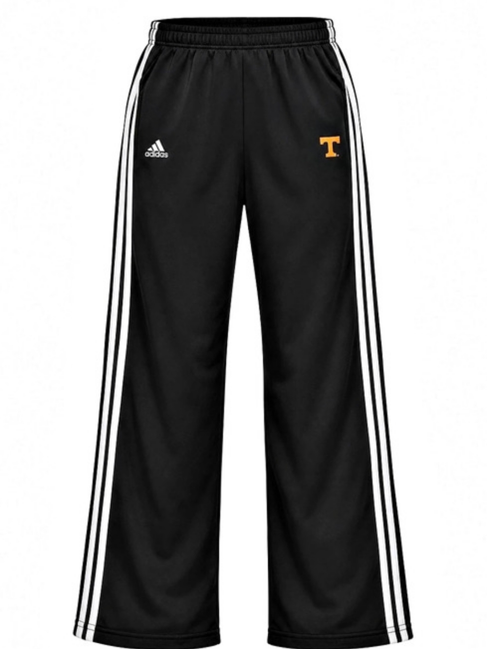 Adidas Tennessee Volunteers Track Pants Men's Black Size L